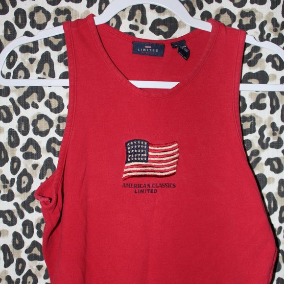 American Classics Limited Tank Top - Picture 1 of 2